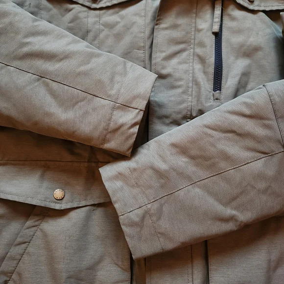 Quicksilver Mens Raft Ski/Snowboard Jacket - Picture 6 of 7